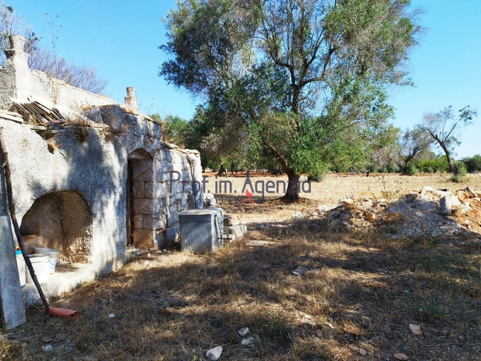 Landejendom i Carovigno, Brindisi - foto 5
